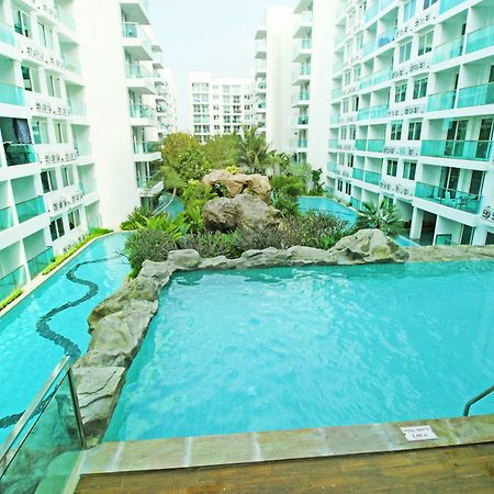 Amazon Residence By Pattaya Sunny Rentals Haat Jomtien Eksteriør bilde