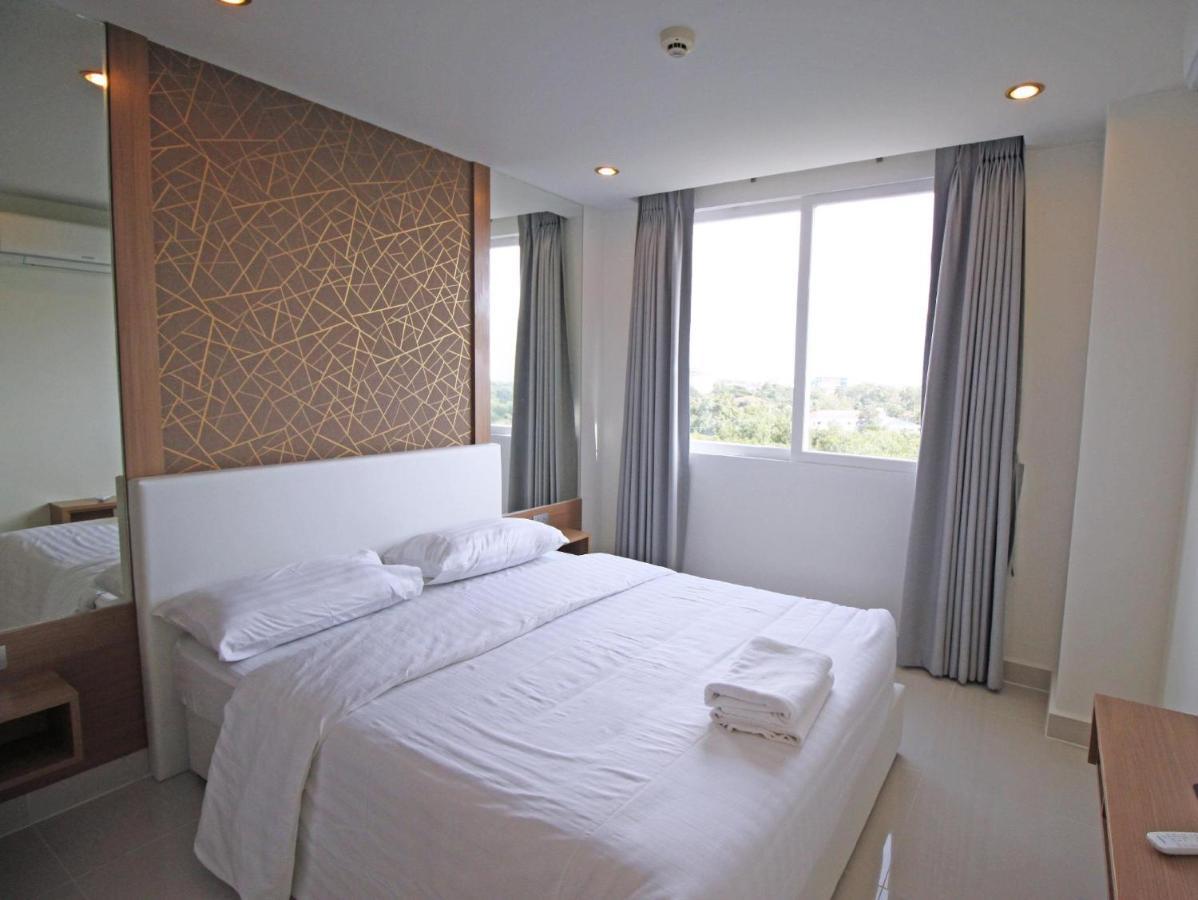 Amazon Residence By Pattaya Sunny Rentals Haat Jomtien Rom bilde