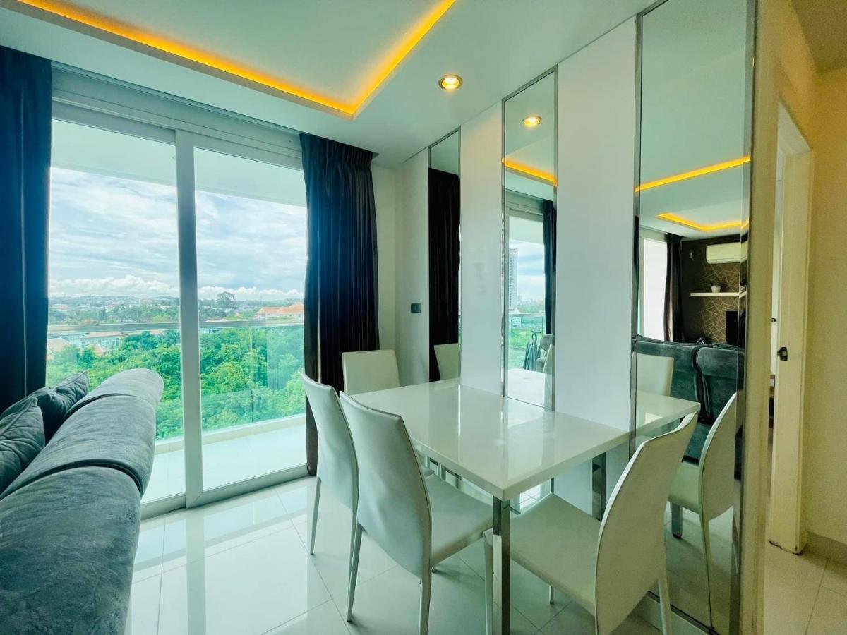Amazon Residence By Pattaya Sunny Rentals Haat Jomtien Rom bilde