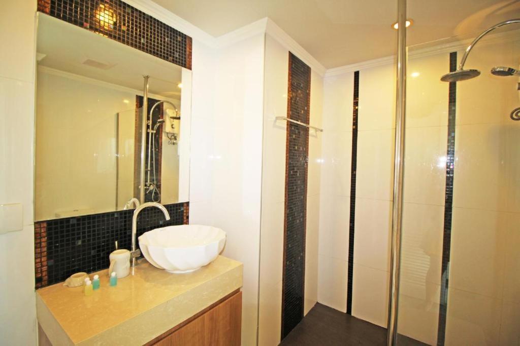 Amazon Residence By Pattaya Sunny Rentals Haat Jomtien Rom bilde