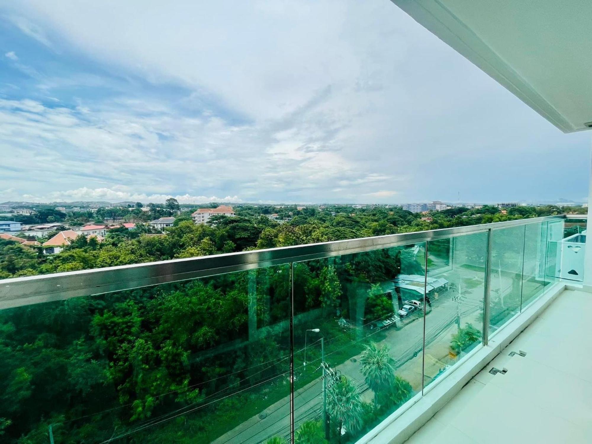 Amazon Residence By Pattaya Sunny Rentals Haat Jomtien Rom bilde