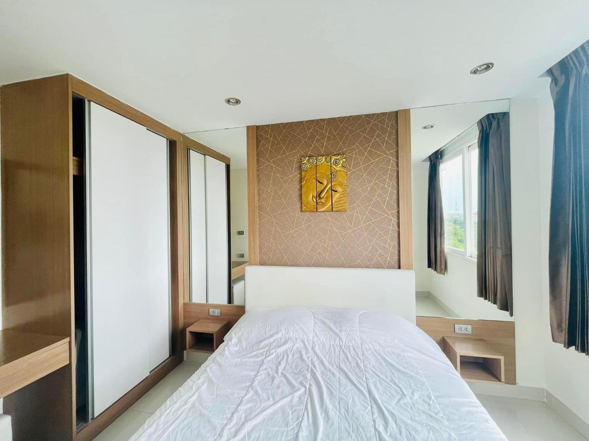 Amazon Residence By Pattaya Sunny Rentals Haat Jomtien Rom bilde