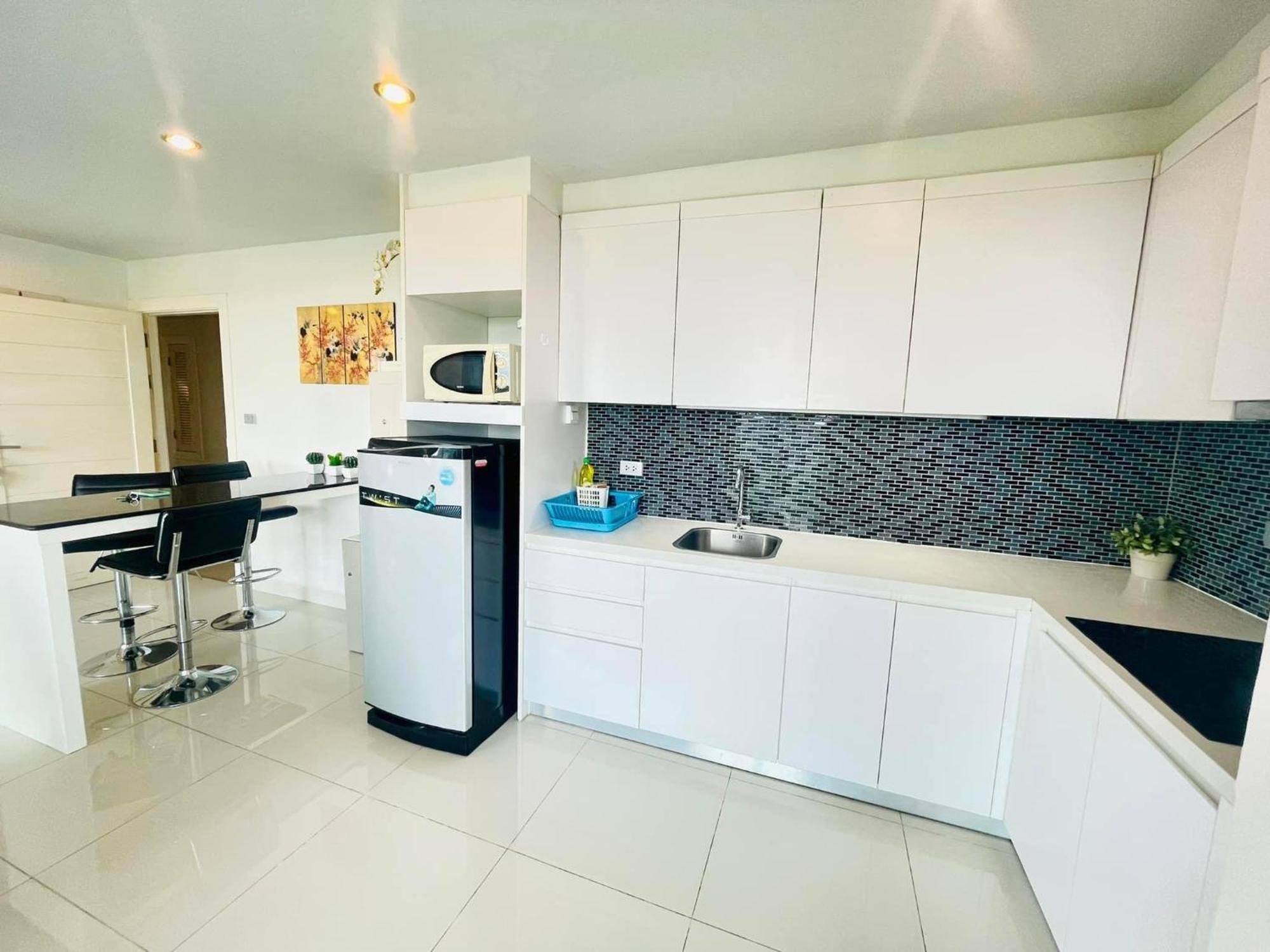 Amazon Residence By Pattaya Sunny Rentals Haat Jomtien Rom bilde