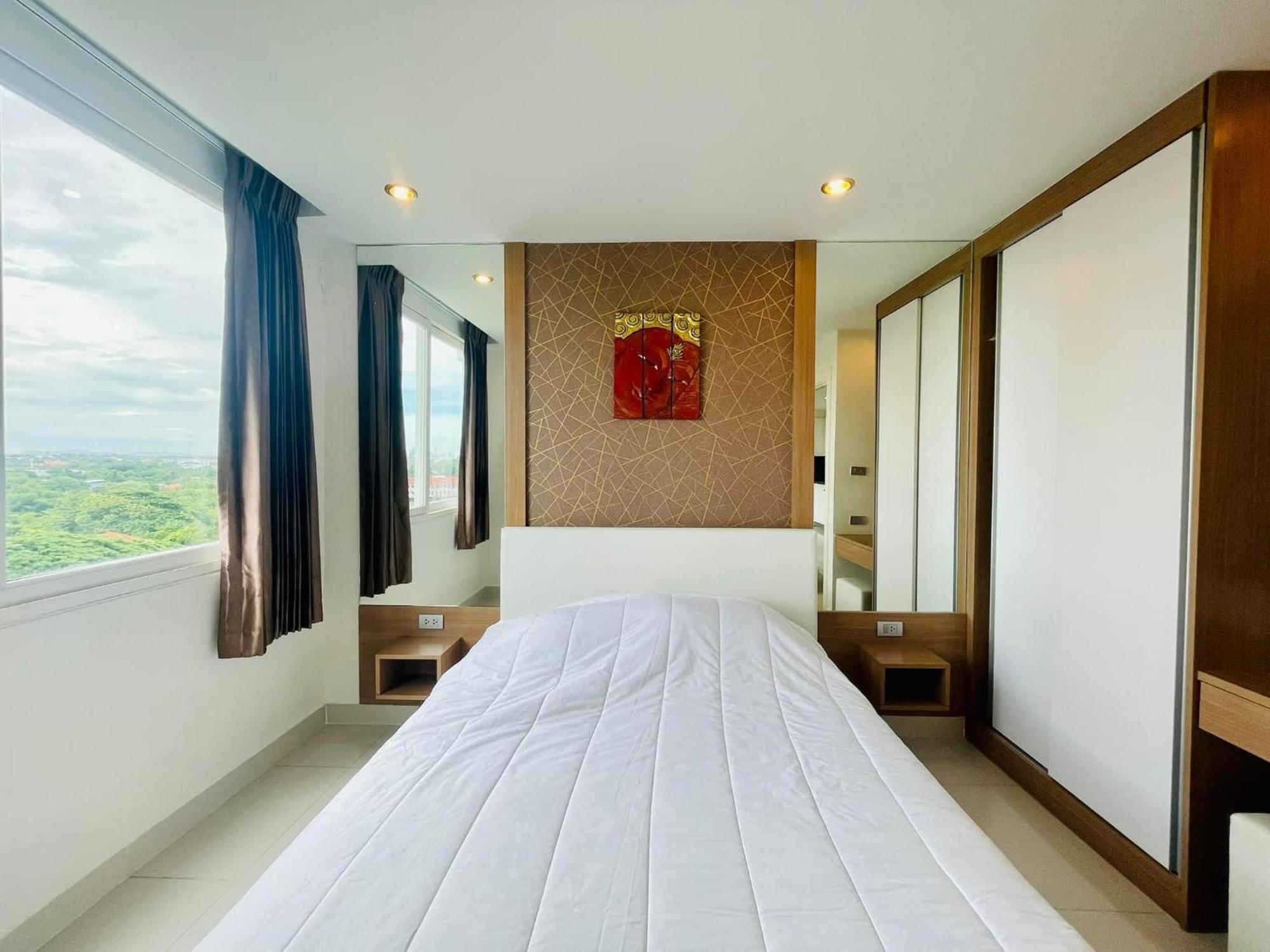Amazon Residence By Pattaya Sunny Rentals Haat Jomtien Rom bilde