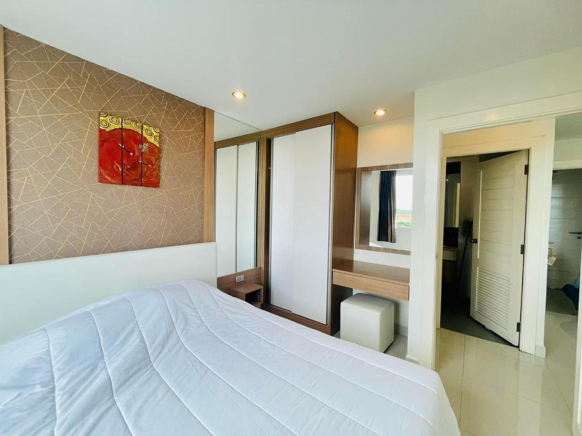 Amazon Residence By Pattaya Sunny Rentals Haat Jomtien Rom bilde