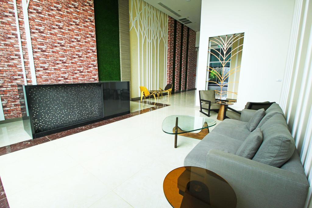 Amazon Residence By Pattaya Sunny Rentals Haat Jomtien Eksteriør bilde