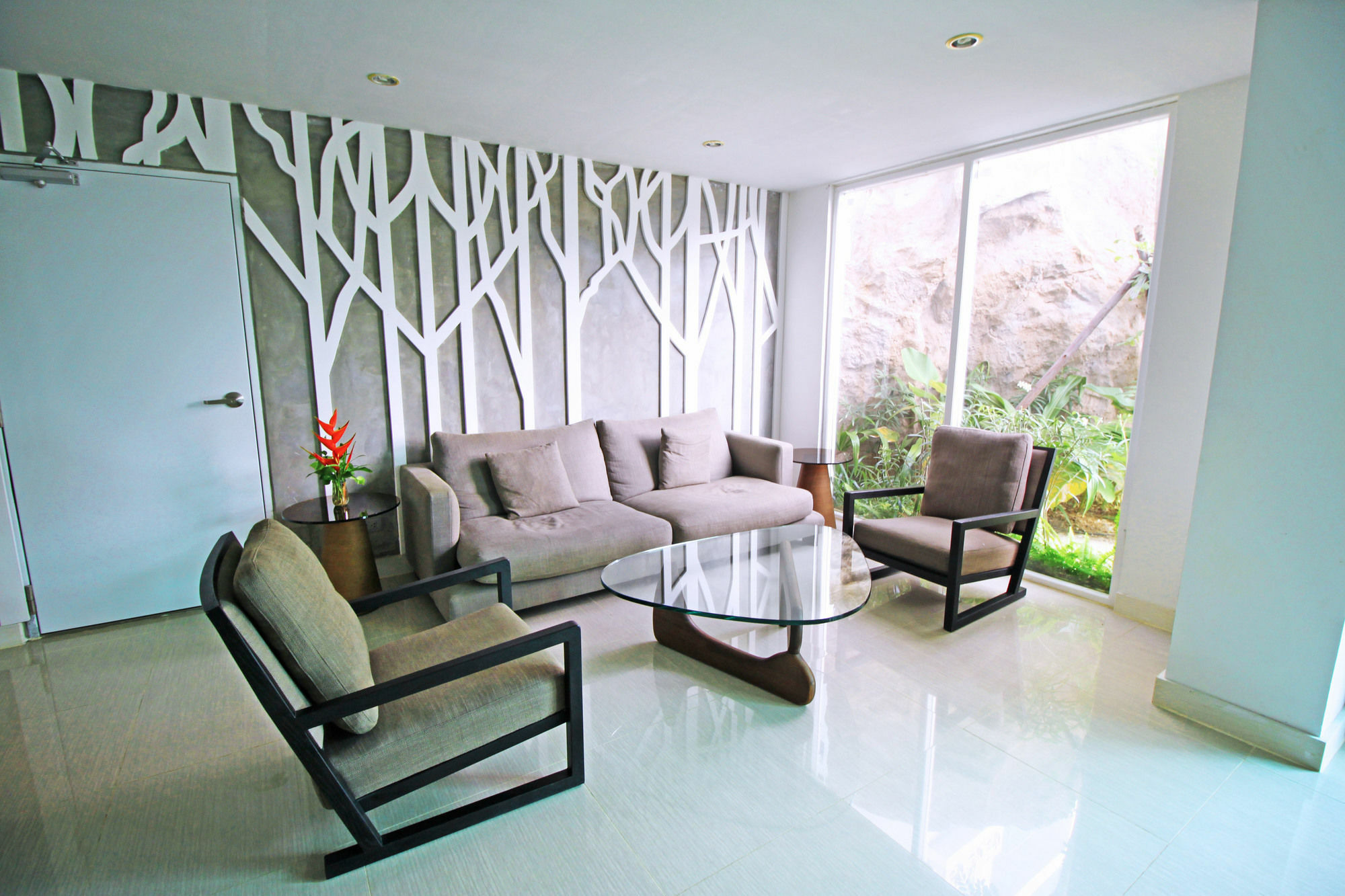 Amazon Residence By Pattaya Sunny Rentals Haat Jomtien Eksteriør bilde