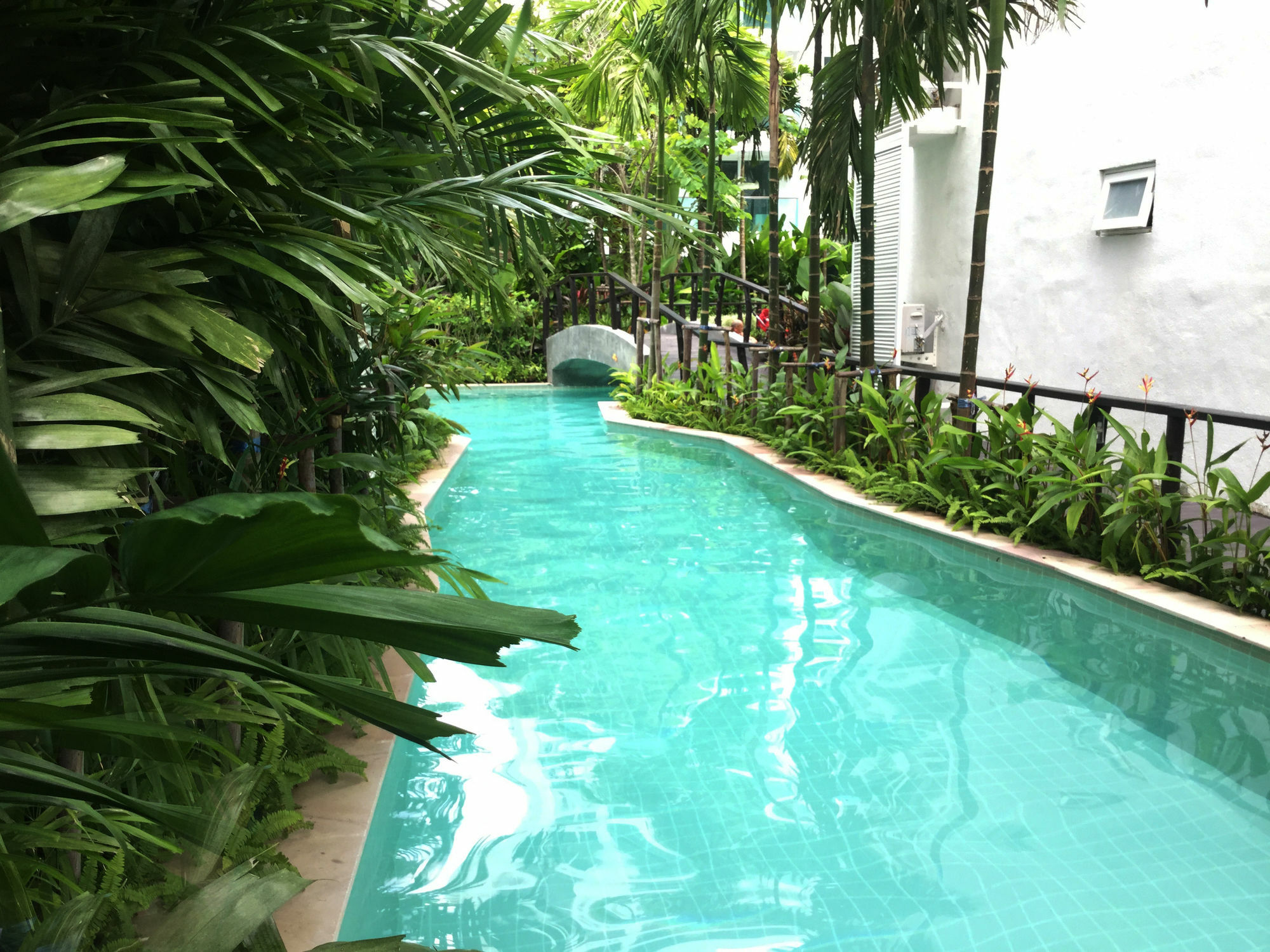 Amazon Residence By Pattaya Sunny Rentals Haat Jomtien Eksteriør bilde