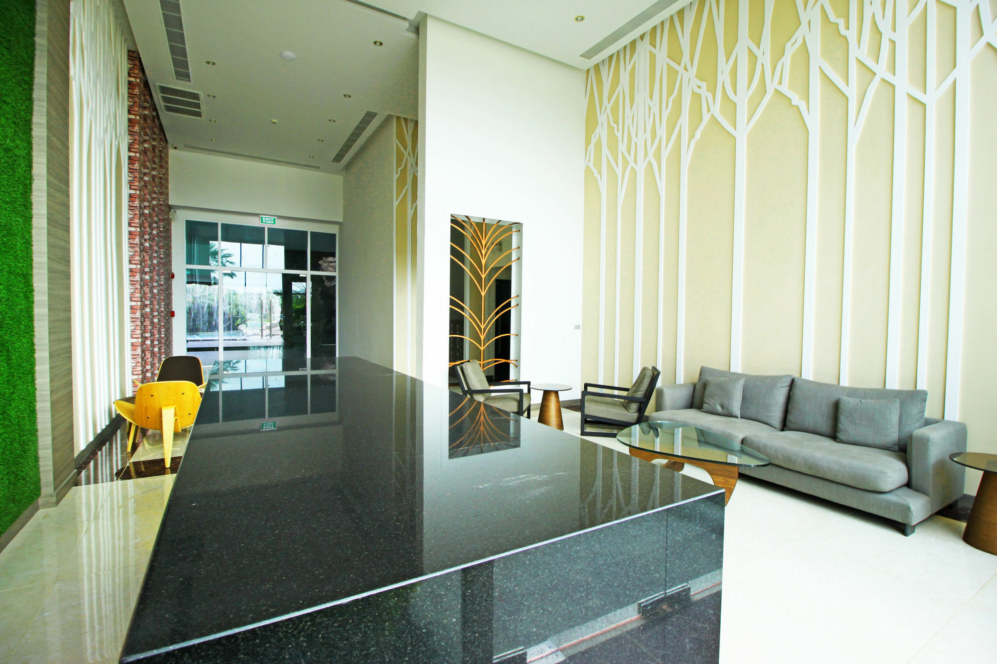 Amazon Residence By Pattaya Sunny Rentals Haat Jomtien Eksteriør bilde