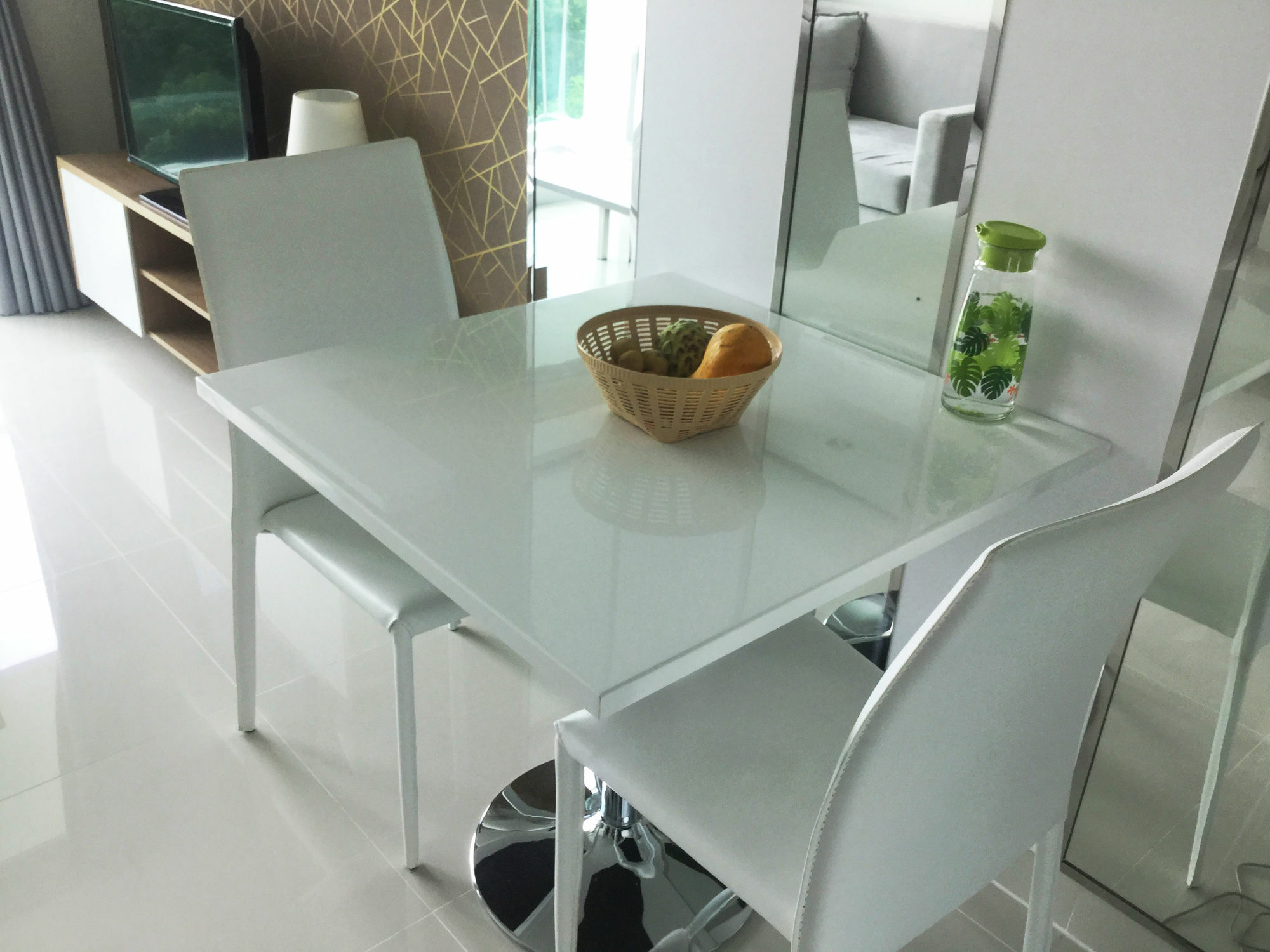 Amazon Residence By Pattaya Sunny Rentals Haat Jomtien Eksteriør bilde