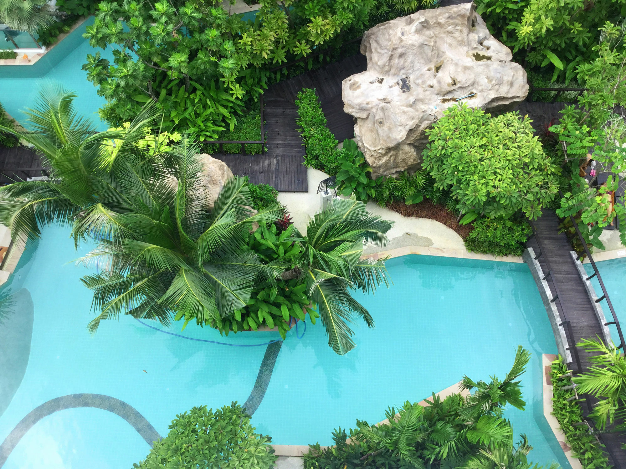 Amazon Residence By Pattaya Sunny Rentals Haat Jomtien Eksteriør bilde